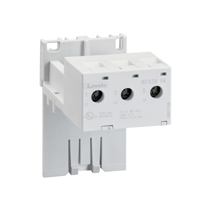Lovato OMNI-LV-RFX3804 RFX3804 Mounting Adapter For RF38 O/L