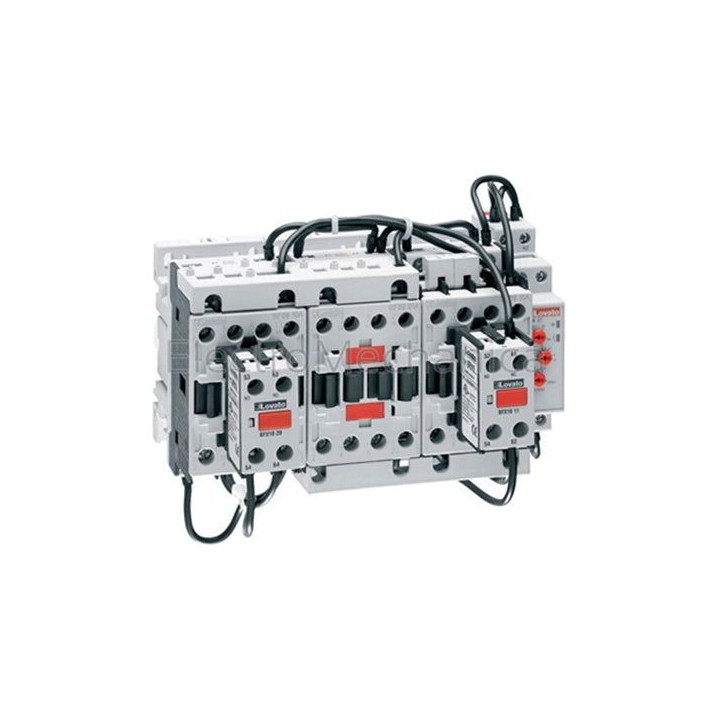 Lovato OMNI-LV-BFA050.50 BFA050.50 37.5kw 400V Open type Star Delta Starter Lovato