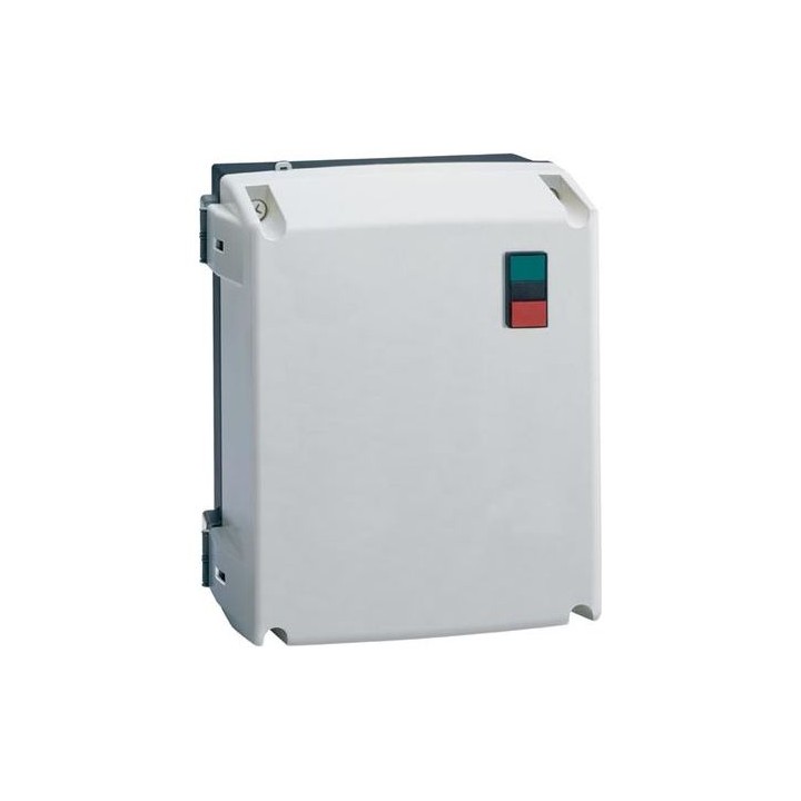 Lovato OMNI-LV-JDY12/P JDY12/P 11kw 400V Enclosed Star Delta Starter Lovato
