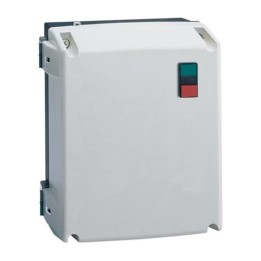 Lovato OMNI-LV-JDY09/P JDY09/P 7.5kw 400V Enclosed Star Delta Starter Lovato