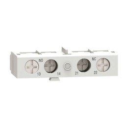 Lovato OMNI-LV-SM1X1120 SM1X1120 2NO Front Mount Auxiliary Contact