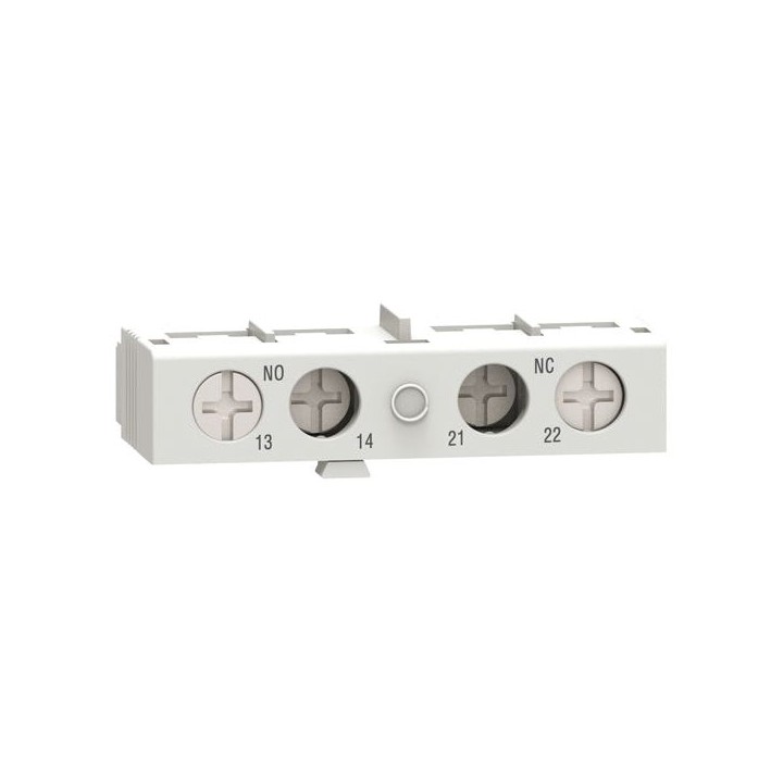 Lovato OMNI-LV-SM1X1120 SM1X1120 2NO Front Mount Auxiliary Contact