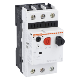 Lovato OMNI-LV-SM1P0160 SM1P0160 1-1.6A Manual Motor Starter