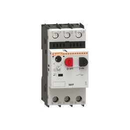 Lovato OMNI-LV-SM1P0100 SM1P0100 0.63-1A Manual Motor Starter