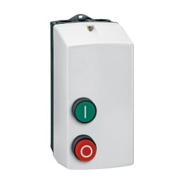 Lovato OMNI-LV-M1P00912A6 M1P00912A6 0.75kW 400V Direct On Line Starter c/w 1.6-2.5A overload