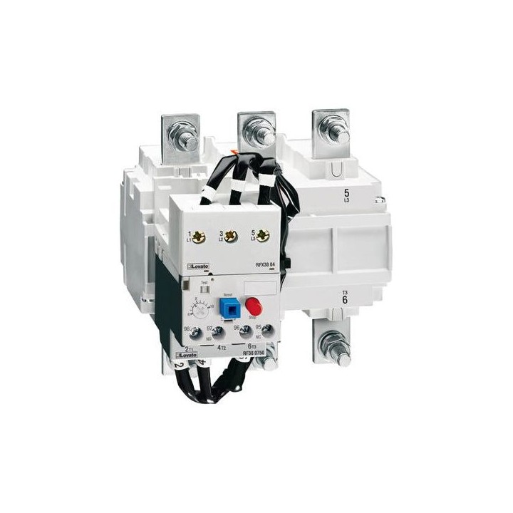 Lovato OMNI-LV-RF200150 RF200150 90-150A Overload Relay