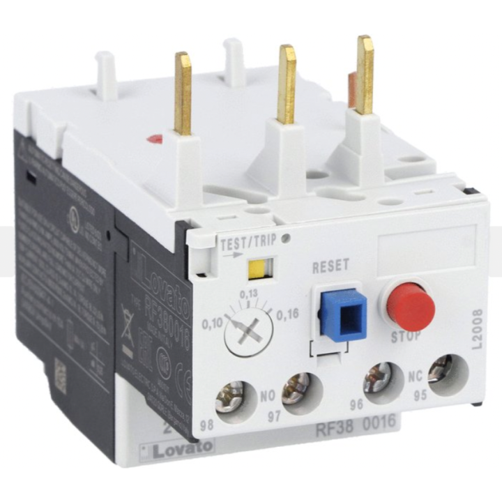 Lovato OMNI-LV-RF381800 RF381800 13-18A Overload