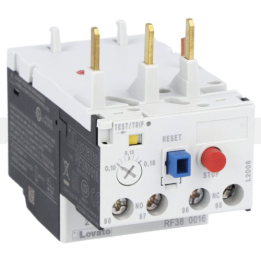 Lovato OMNI-LV-RF381400 RF381400 9-14A Overload
