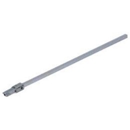 Socomec BE-SOC-0000097 14011540 400mm 15mm Extension Shaft for Sirco Series AC S4 Handles