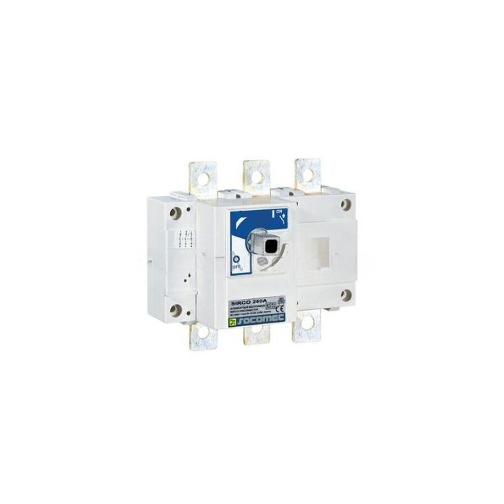 Socomec 26AC3080 800A 450KW 3pole Load Break Switch Sirco AC Series B6