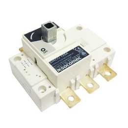 Socomec BE-SOC-0000022 26003017 160A 80KW 3pole Load Break Switch Sirco AC Series