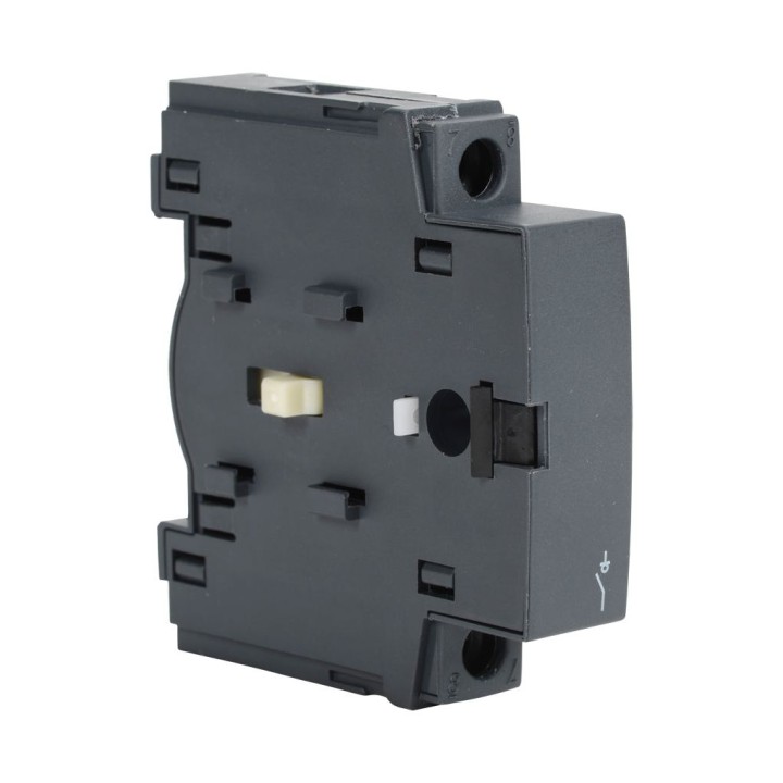 Socomec BE-SOC-0000037 22001004 40A 1pole Attachable 4th pole Module for M1 16-40A