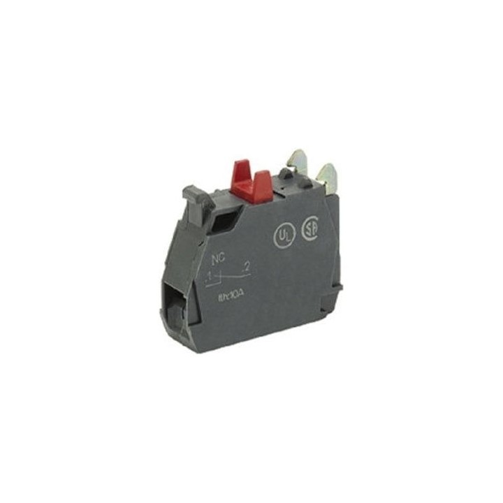 Socomec BE-SOC-0000093 39990702 1NC Internal Mount Auxiliary for MV 160A Load Break Switches