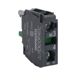 Socomec BE-SOC-0000056 39990701 1NO Internal Mount Auxiliary for MV 160A Load Break Switches