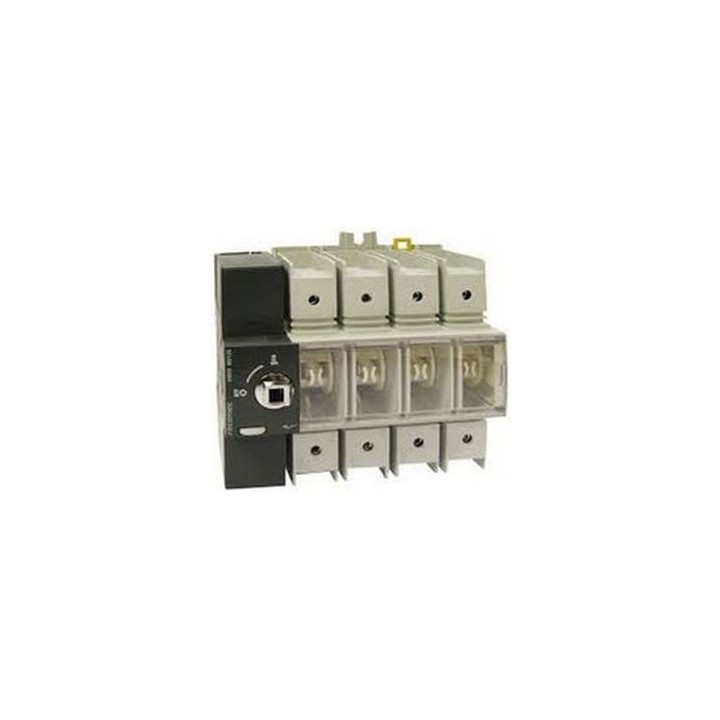 Socomec BE-SOC-0000061 22004016 160A 75KW 4pole Load Break Switch Sirco MV Series