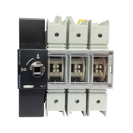 Socomec BE-SOC-0000058 22003016 160A 75KW 3pole Load Break Switch Sirco MV Series