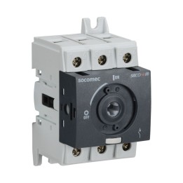 Socomec BE-SOC-0000017 22003008 80A 37KW 3pole Load Break Switch Sirco M2 Series