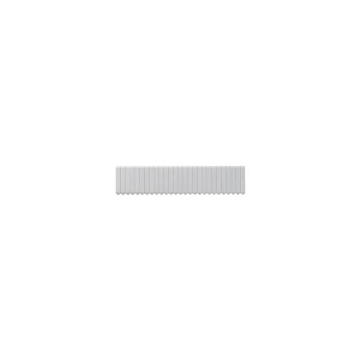 Hager JP024 24way MCB Blanking Strip, Breakable Sections