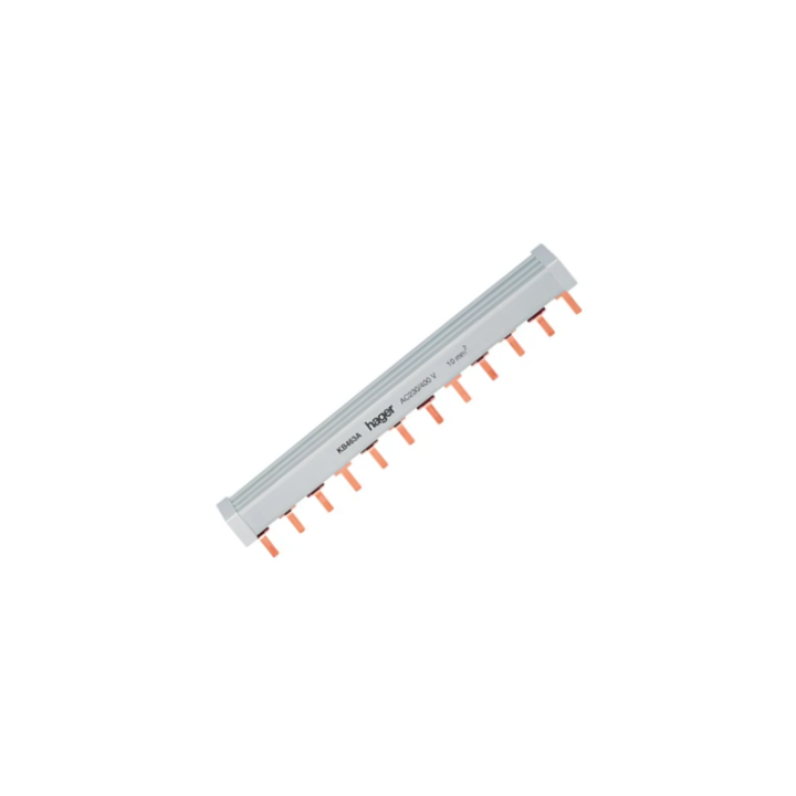 Hager KB363C 3pole 24Way 63A Insulated Busbar