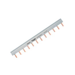 Hager KB263C 2pole 24Way 63A Insulated Busbar