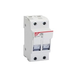DF SU-FC01-ELC-002 485104 32A 2Pole 10x38mm Cylindrical Fuse Holder