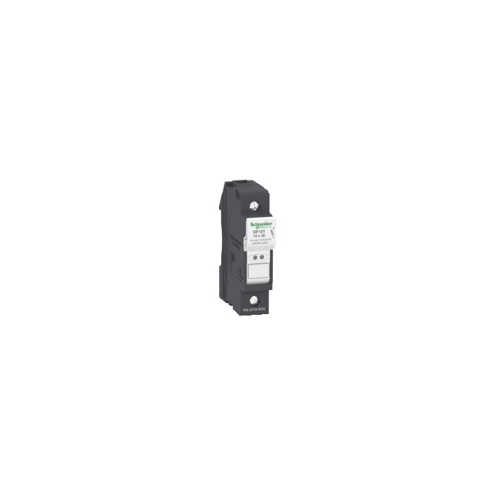 Schneider DF101 32A 1Pole 10X38MM Fuse Holder