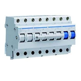 Hager SF463 4Pole 63A Changeover Switch