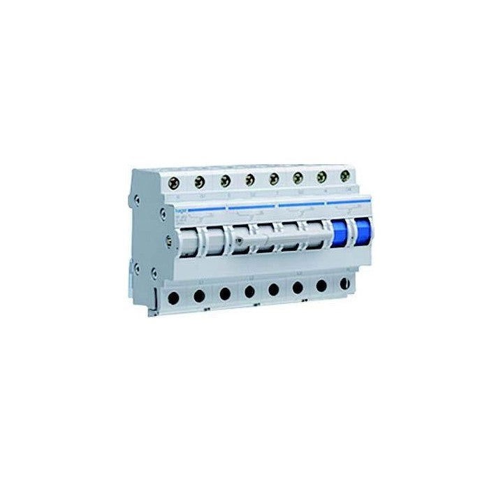 Hager SF463 4Pole 63A Changeover Switch