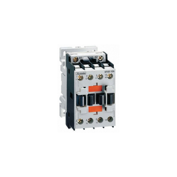 Lovato OMNI-LV-0000136 BF0040A 4NO 10A Control Relay - Voltage / 400VAC
