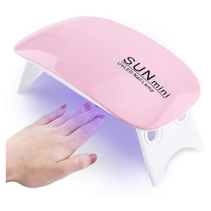 SUNmini Gel Nail Lamp