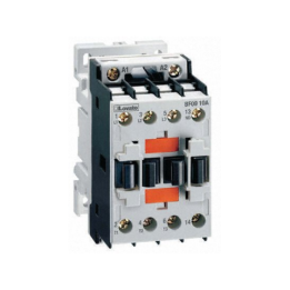 Lovato OMNI-LV-0000416 BF09.01 9A 4KW 1NC Contactor - Select Voltage / 24VAC