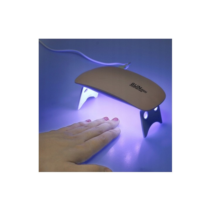 SUNmini Gel Nail Lamp