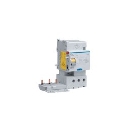 Hager BD364 63A 3P 30MA Add-On Earth Leakage Device