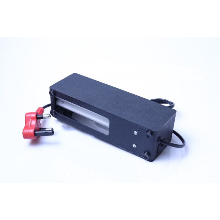 9 Watt Hand Scanner Glass Bonding and Repair