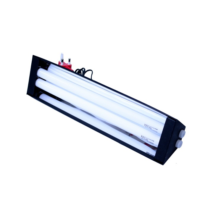 30 Watt Hand Scanner Glass Bonding and Repair Curing Unit