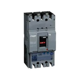 Hager HEE800H 800A 70KA 3P Adjustable Moulded Case Circuit Breaker