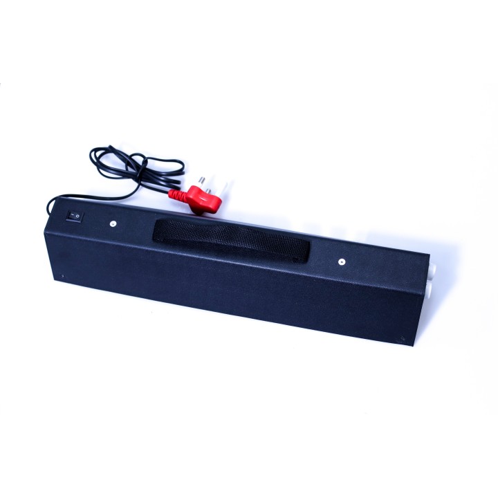 30 Watt Hand Scanner Glass Bonding and Repair Curing Unit