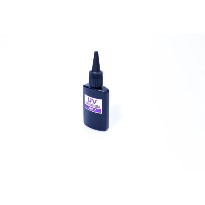 UV7 Resin (250 ml) (Glass to Glass or Stainless Steel)
