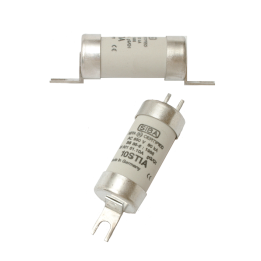 DF BE-DFF-0000169 TIA Fuses 500V Offset Bolted - Multiple Ampere Available - 20A - FSA20A