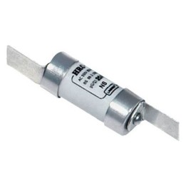 DF BE-DFF-0000164 NS Fuses 500V Offset - Various Ampere Available - 10A - FGN10A
