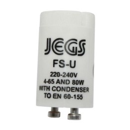 Waco SU-GG02-WAC-002 FS-U Fluorescent Starter 4-80W