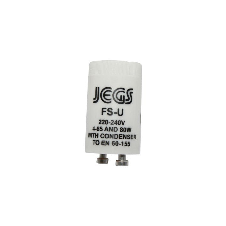 Waco SU-GG02-WAC-002 FS-U Fluorescent Starter 4-80W