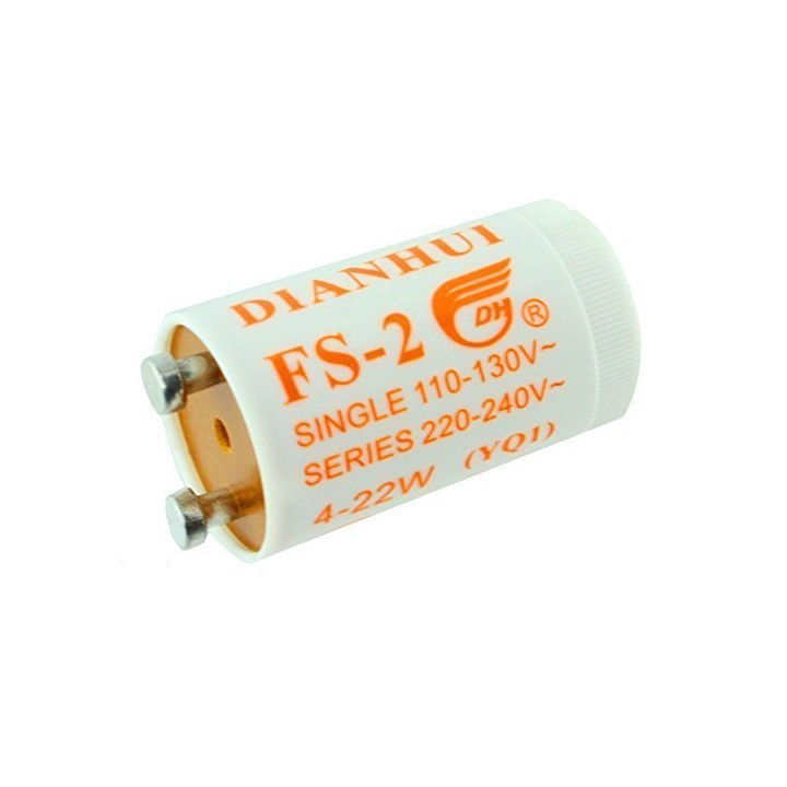 Waco FS-2 Fluorescent Starter 4-22W