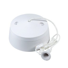 Crabtree SU-GH10-CRA-001 Ceiling Pull Switch 1way Crabtree