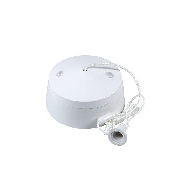 Crabtree SU-GH10-CRA-001 Ceiling Pull Switch 1way Crabtree