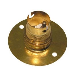 Waco SU-GG03-WAC-001 Lamp Holder BC 50mm Batten J130