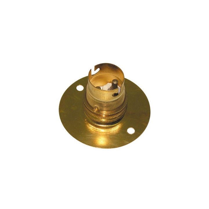 Waco SU-GG03-WAC-001 Lamp Holder BC 50mm Batten J130