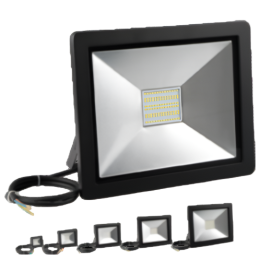 Pioled ST-HE02-PIO-001 100W LED Floodlight Nano EVO - 6000K Cool White