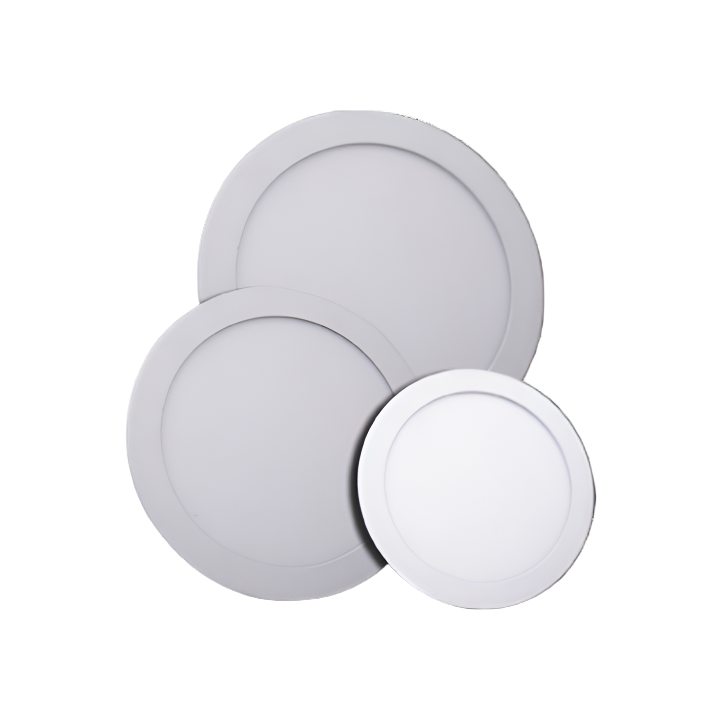 Pioled ST-HF02-PIO-001 24W LED Round Panel light Cool White