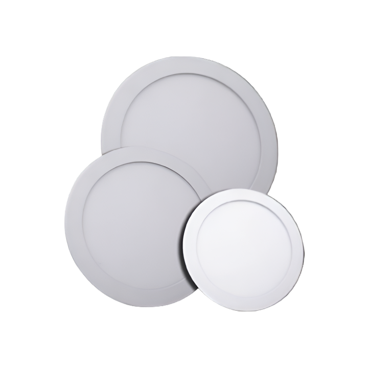 Pioled ST-HC10-PIO-002 12W LED Round Panel light Warm White